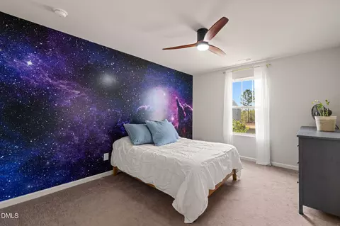 Bedroom - 3410 Dropseed Dr, Apex, NC 27502 photo 5 of 6
