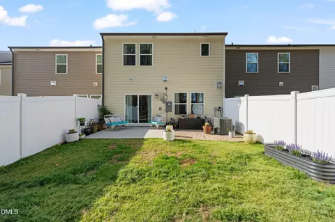 Exterior - 3410 Dropseed Dr, Apex, NC 27502 photo 6 of 8