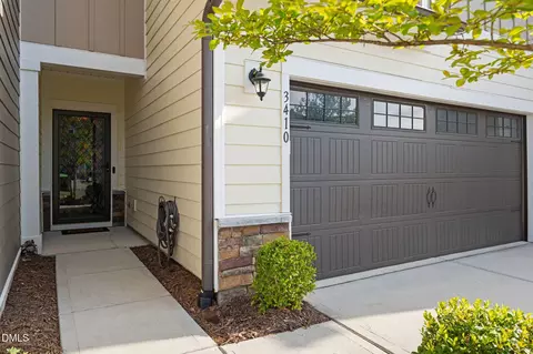 Exterior - 3410 Dropseed Dr, Apex, NC 27502 photo 2 of 8