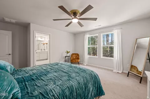 Bedroom - 3410 Dropseed Dr, Apex, NC 27502 photo 3 of 6