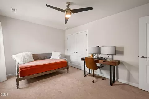 Bedroom - 3410 Dropseed Dr, Apex, NC 27502 photo 4 of 6