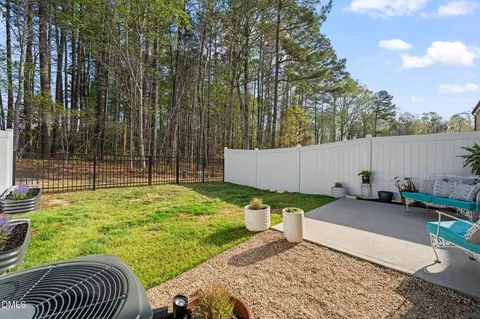 Exterior - 3410 Dropseed Dr, Apex, NC 27502 photo 5 of 8