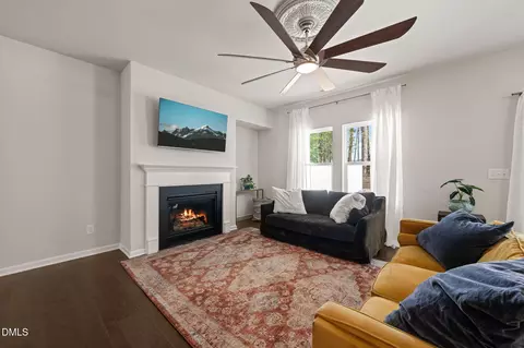 Living - 3410 Dropseed Dr, Apex, NC 27502 photo 1 of 1
