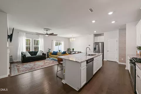 Kitchen - 3410 Dropseed Dr, Apex, NC 27502 photo 1 of 4