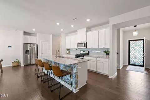 Kitchen - 3410 Dropseed Dr, Apex, NC 27502 photo 2 of 4