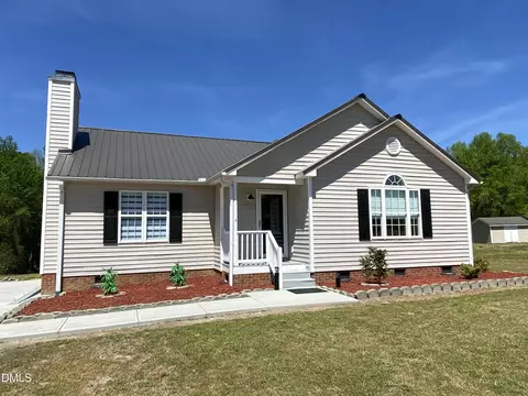 1021 Forest Glen Dr, Raleigh, NC 27603