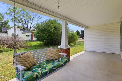 Exterior - 203 Sunset St, Stem, NC 27581 photo 5 of 7