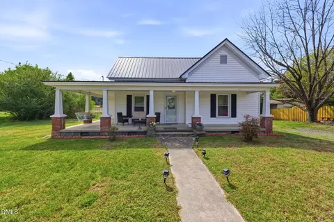 Exterior - 203 Sunset St, Stem, NC 27581 photo 3 of 7