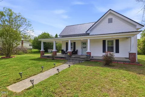 Exterior - 203 Sunset St, Stem, NC 27581 photo 2 of 7