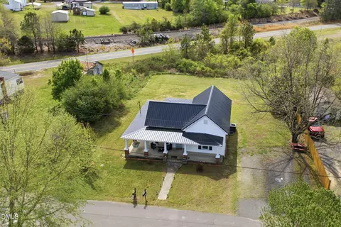 Exterior - 203 Sunset St, Stem, NC 27581 photo 6 of 7