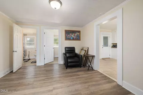 Entry Way - 203 Sunset St, Stem, NC 27581 photo 2 of 2