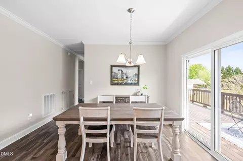 Dining - 2795 Johnny Baker Rd, Willow Spring, NC 27592 photo 1 of 2
