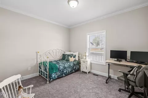 Bedroom - 2795 Johnny Baker Rd, Willow Spring, NC 27592 photo 4 of 4