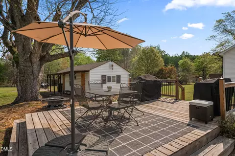 Exterior - 2795 Johnny Baker Rd, Willow Spring, NC 27592 photo 8 of 12