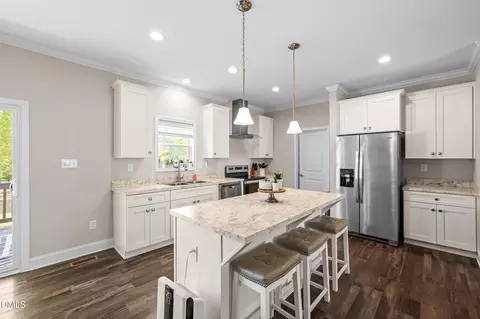 Kitchen - 2795 Johnny Baker Rd, Willow Spring, NC 27592 photo 2 of 3