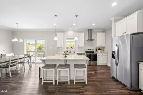 Kitchen - 2795 Johnny Baker Rd, Willow Spring, NC 27592 photo 1 of 3
