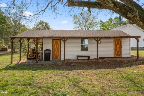Exterior - 2795 Johnny Baker Rd, Willow Spring, NC 27592 photo 7 of 12
