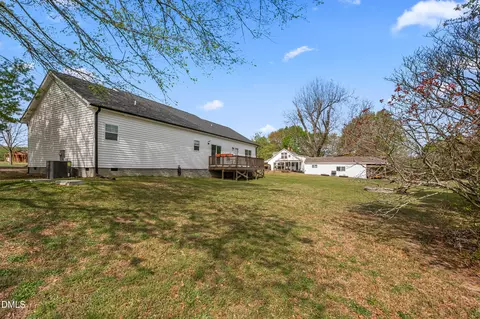 Exterior - 2795 Johnny Baker Rd, Willow Spring, NC 27592 photo 11 of 12