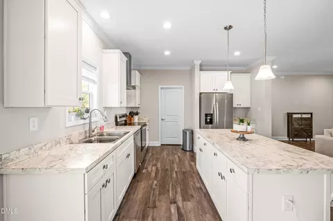 Kitchen - 2795 Johnny Baker Rd, Willow Spring, NC 27592 photo 3 of 3