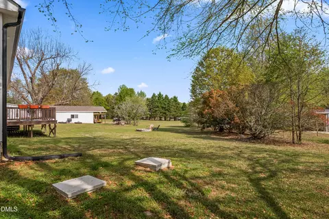 Exterior - 2795 Johnny Baker Rd, Willow Spring, NC 27592 photo 10 of 12