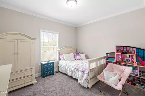 Bedroom - 2795 Johnny Baker Rd, Willow Spring, NC 27592 photo 3 of 4