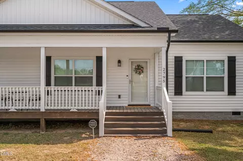 Exterior - 2795 Johnny Baker Rd, Willow Spring, NC 27592 photo 2 of 12