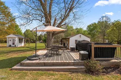 Exterior - 2795 Johnny Baker Rd, Willow Spring, NC 27592 photo 5 of 12