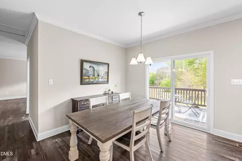Dining - 2795 Johnny Baker Rd, Willow Spring, NC 27592 photo 2 of 2