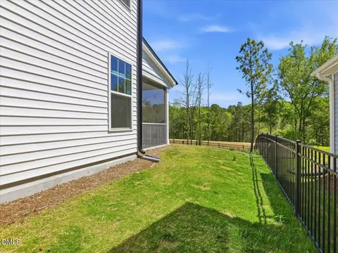 Exterior - 2004 Cross Bones Blvd, Durham, NC 27703 photo 9 of 13