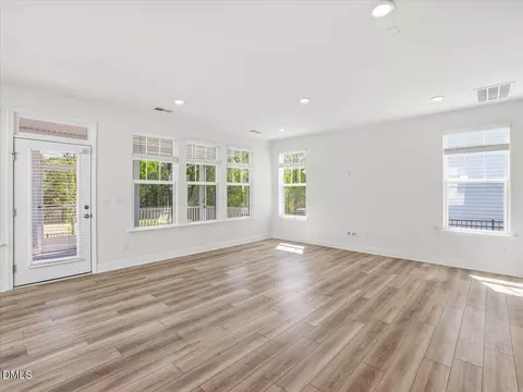 Living - 2004 Cross Bones Blvd, Durham, NC 27703 photo 2 of 12