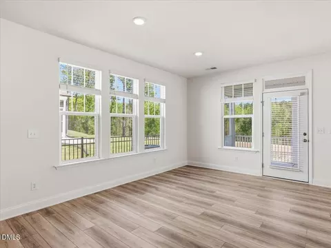 Living - 2004 Cross Bones Blvd, Durham, NC 27703 photo 8 of 12