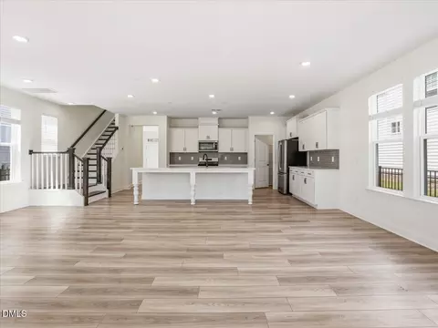 Living - 2004 Cross Bones Blvd, Durham, NC 27703 photo 7 of 12