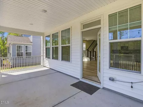 Exterior - 2004 Cross Bones Blvd, Durham, NC 27703 photo 7 of 13