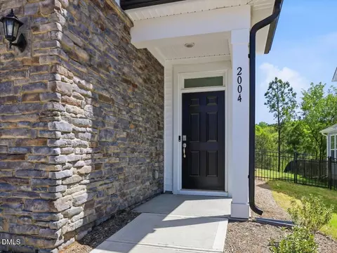 Exterior - 2004 Cross Bones Blvd, Durham, NC 27703 photo 2 of 13