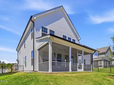Exterior - 2004 Cross Bones Blvd, Durham, NC 27703 photo 12 of 13