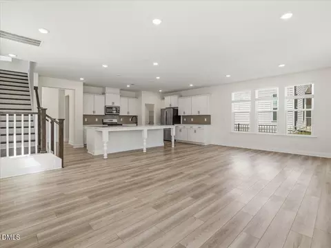 Living - 2004 Cross Bones Blvd, Durham, NC 27703 photo 5 of 12