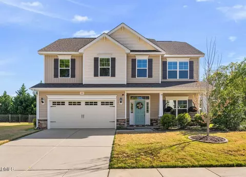 164 E Ravano Dr, Clayton, NC 27527