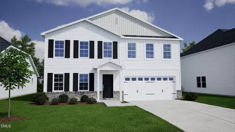 221 Thomas Trl #11, Lillington, NC 27546