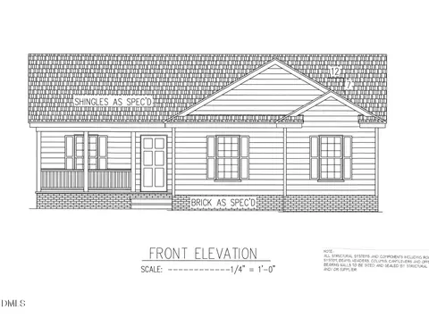 139 Seaman St, Oxford, NC 27565