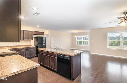 Kitchen - 87 Cedar Lake Ln, Clinton, NC 28328 photo 1 of 3