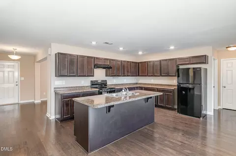 Kitchen - 87 Cedar Lake Ln, Clinton, NC 28328 photo 3 of 3