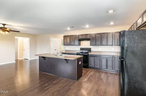 Kitchen - 87 Cedar Lake Ln, Clinton, NC 28328 photo 2 of 3