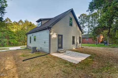 Exterior - 3605 Britt St, Durham, NC 27705 photo 4 of 4