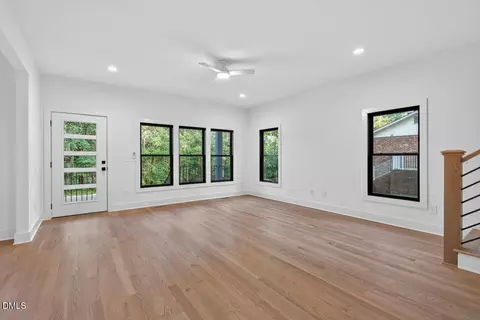 Living - 3605 Britt St, Durham, NC 27705 photo 4 of 5
