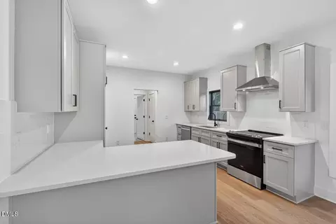 Kitchen - 3605 Britt St, Durham, NC 27705 photo 2 of 4