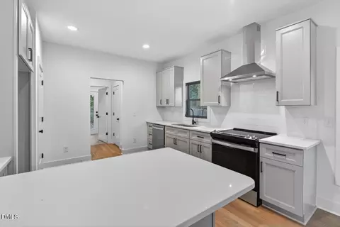 Kitchen - 3605 Britt St, Durham, NC 27705 photo 3 of 4