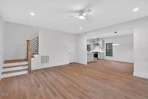 Living - 3605 Britt St, Durham, NC 27705 photo 2 of 5