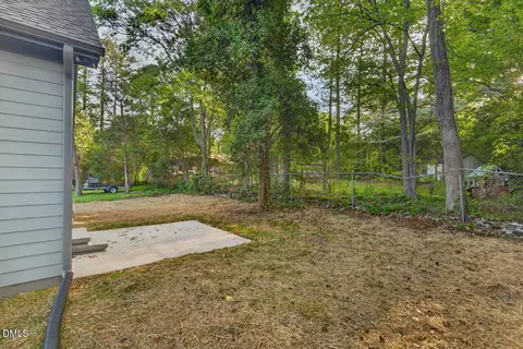 Exterior - 3605 Britt St, Durham, NC 27705 photo 3 of 4