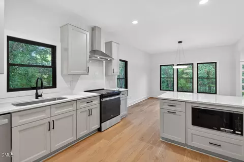 Kitchen - 3605 Britt St, Durham, NC 27705 photo 4 of 4