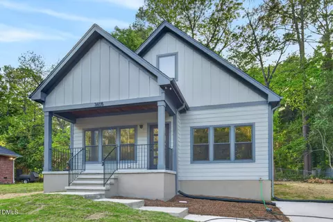 3605 Britt St, Durham, NC 27705